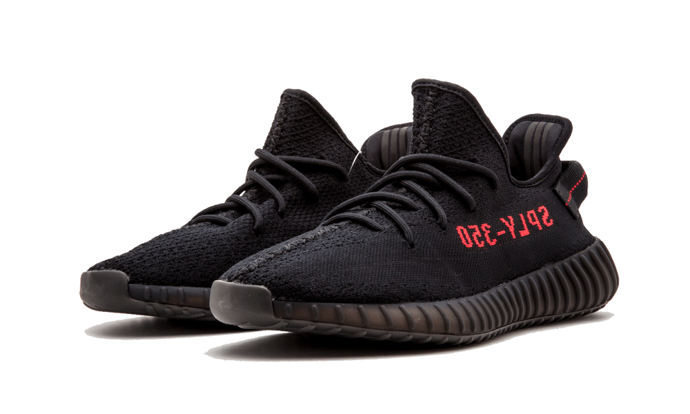 adidas Yeezy Boost 350 V2
Black Red