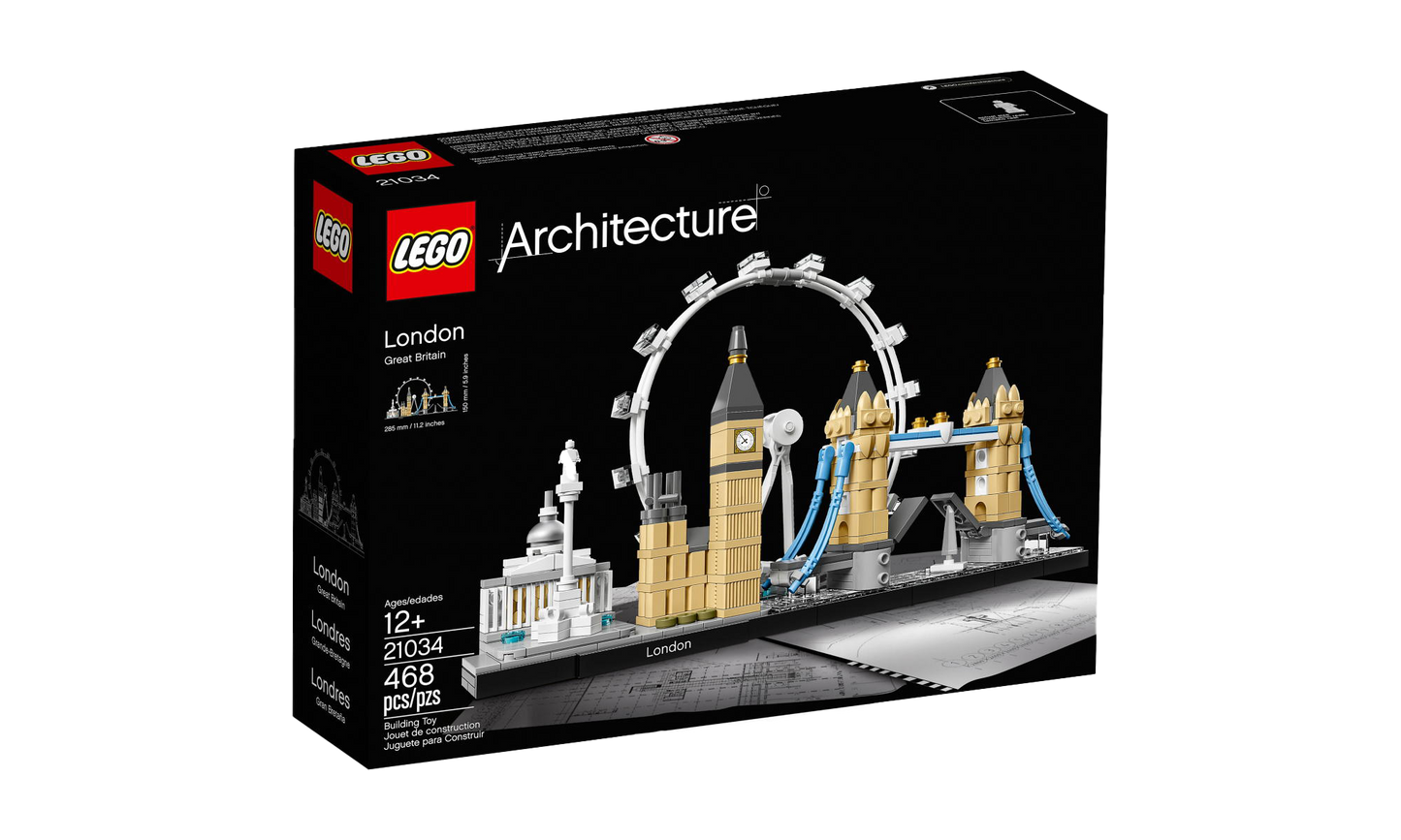 LEGO® 21034 Architecture - Londyn