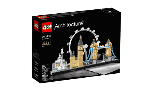 LEGO® 21034 Architecture - Londyn