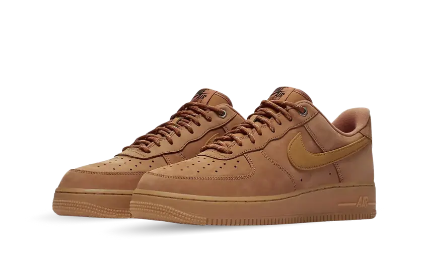 Nike Air Force 1 Low Flax Wheat