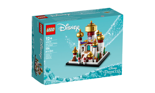 LEGO® 40613 Disney - Il piccolo palazzo di Agrabah della Disney