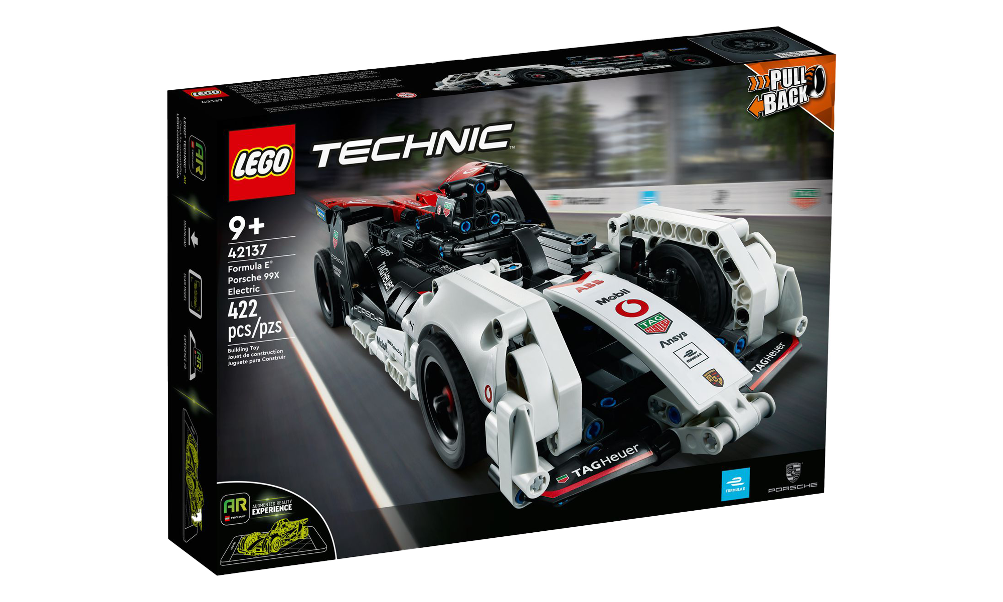 LEGO® 42137 Technic - Formula E Porsche 99X Electric
