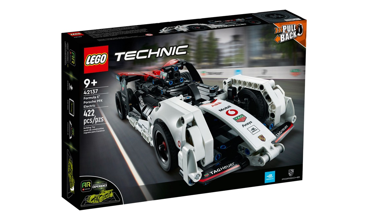 LEGO® 42137 Technic - Formula E Porsche 99X elettrica