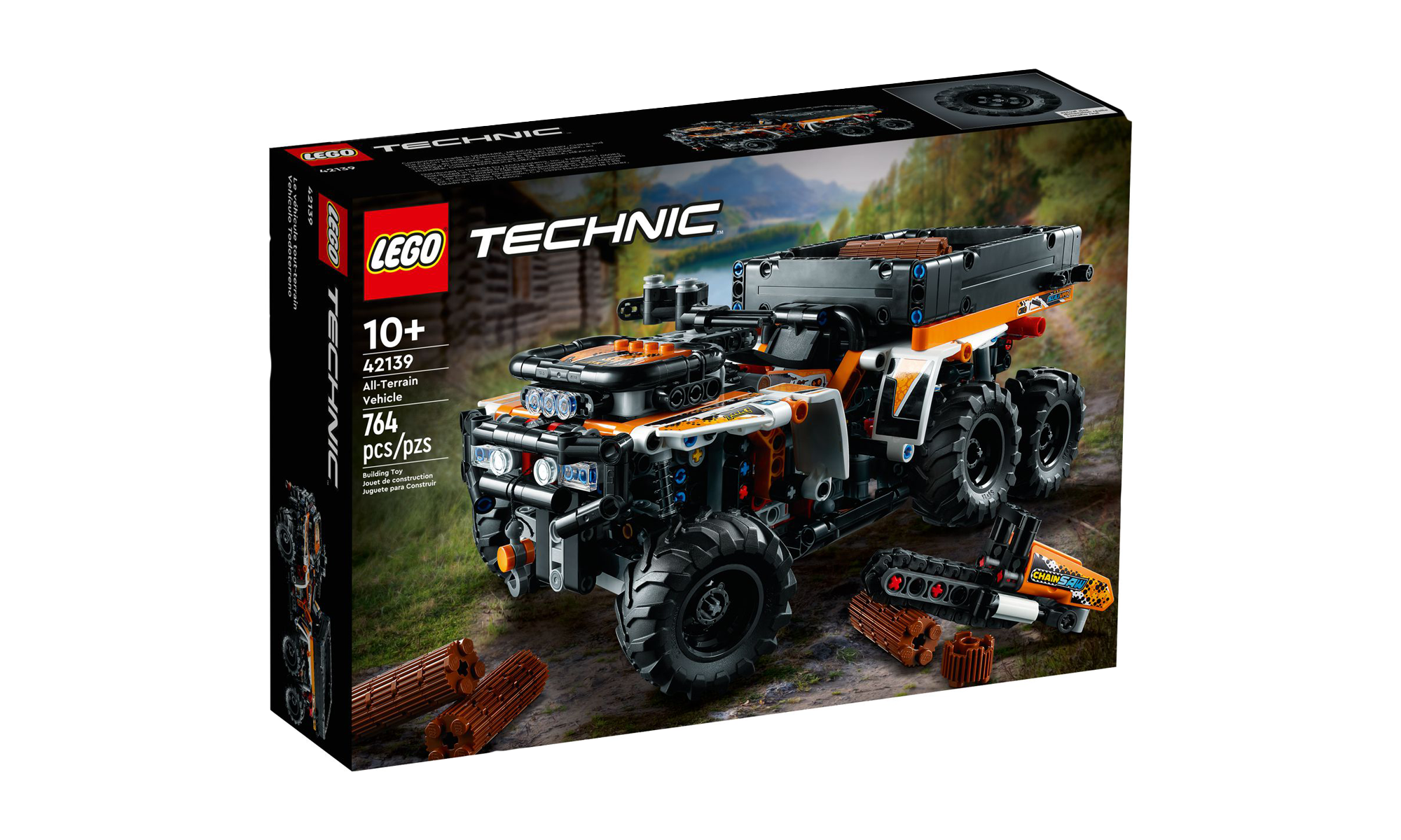 LEGO® 42139 Technic - Pojazd terenowy