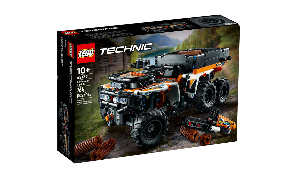 LEGO® 42139 Technic - Veicolo fuoristrada