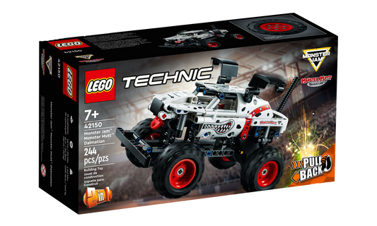 LEGO® 42150 Technic - Monster Jam Monster Mutt Dalmatian