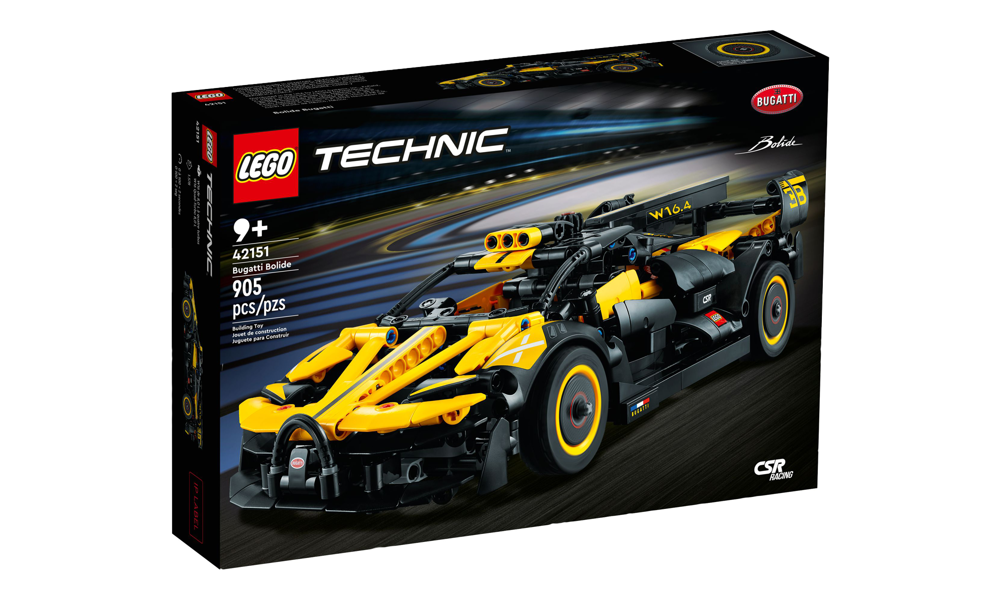 LEGO® 42151 Technic - Bugatti Bolide