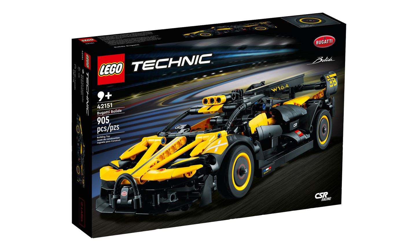 LEGO® 42151 Technic - Bugatti Bolide