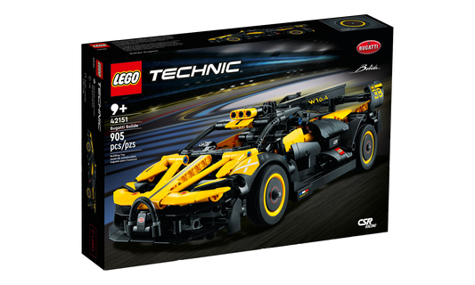 LEGO® 42151 Technic - Bugatti Bolide