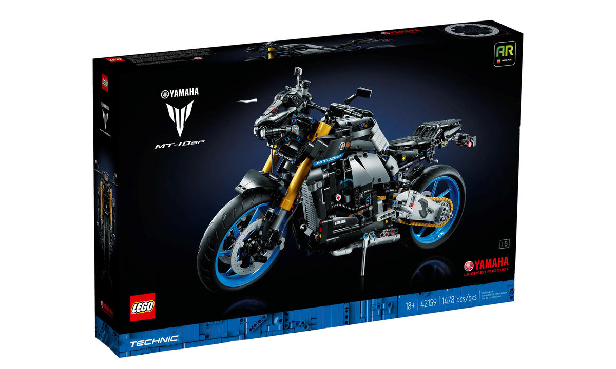 LEGO® 42159 Technic - Yamaha MT-10 SP