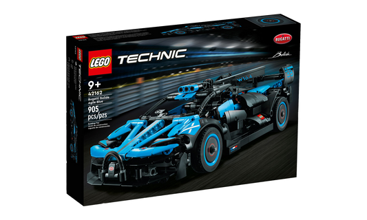 LEGO® 42162 Technic - Bugatti Bolide Agile Blue