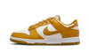 Nike Dunk Low Next Nature Phantom Gold Suede