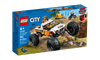 LEGO® 60387 City - Avventure in 4x4