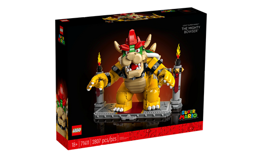 LEGO® 71411 Super Mario - Il potente Bowser
