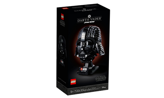 LEGO® 75304 Star Wars - Casco di Darth Vader