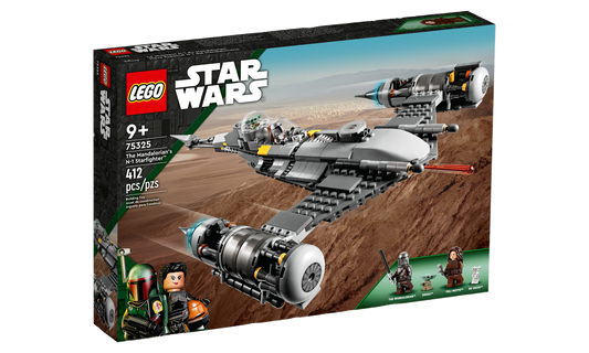 LEGO® 75325 Star Wars - Il caccia stellare N-1 del Mandaloriano