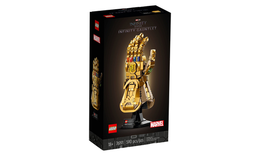 LEGO® 76191 Marvel Super Heroes - Guanto dell'Infinito