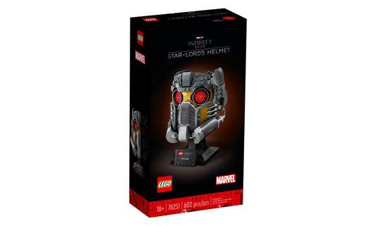 LEGO® 76251 Marvel Super Heroes - Casco di Star-Lord