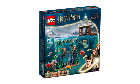 LEGO® 76420 Harry Potter - Turniej Trójmagiczny: Jezioro Hogwartu