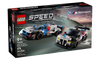 LEGO® 76922 Speed Champions - Samochody wyścigowe BMW M4 GT3 & BMW M Hybrid V8