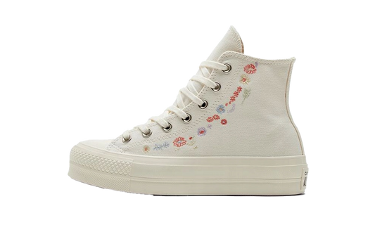 Converse Chuck Taylor All Star Lift Hi Things To Grow Egret
