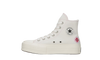Converse Chuck Taylor All Star Hi Lift Egret Floral Embroidery (da donna)