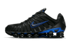 Nike Shox TL Black Racer Blue