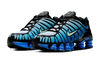 Nike Shox TL Vapor Green Racer Blue