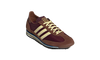 Adidas SL 72 OG Maroon Preloved Brown