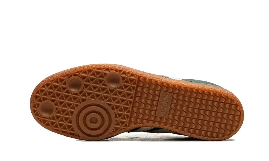 adidas Samba OG Collegiate Green