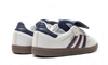 adidas Samba LT Crystal White Dark Blue
