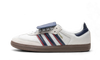 adidas Samba LT Crystal White Dark Blue