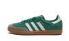 adidas Samba OG Collegiate Green Gum Grey Toe