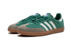 adidas Samba OG Collegiate Green Gum Grey Toe