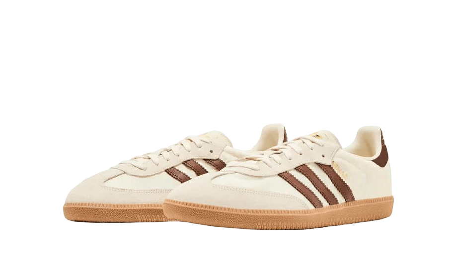 Adidas Samba OG Cream White Preloved Brown