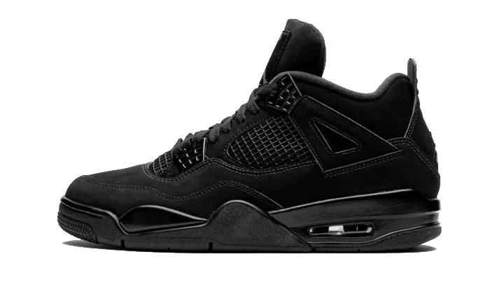 Air Jordan 4 Retro Gatto Nero 