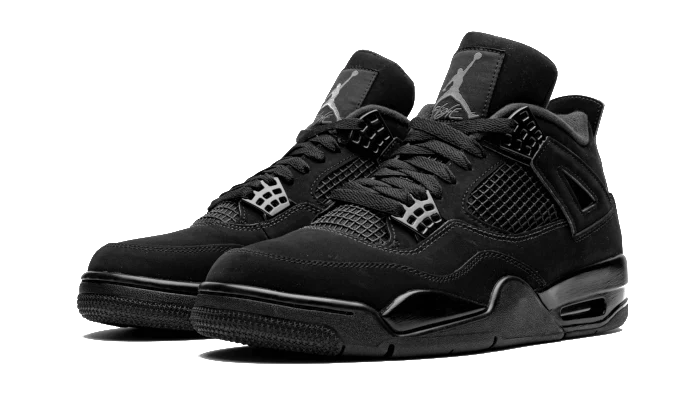 Air Jordan 4 Retro Gatto Nero 