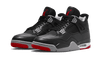 Jordan 4 Retro Bred Reimagined front