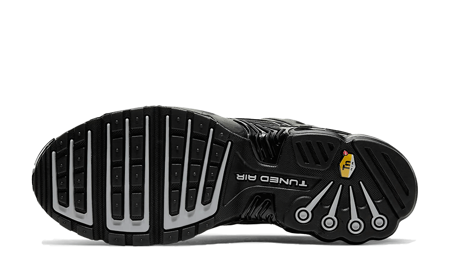Nike Air Max Plus 3 Black Wolf Grey