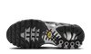 Nike Air Max Plus Black Suede Silver 
