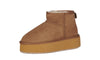 EMU Stinger Micro Flatform Chestnut