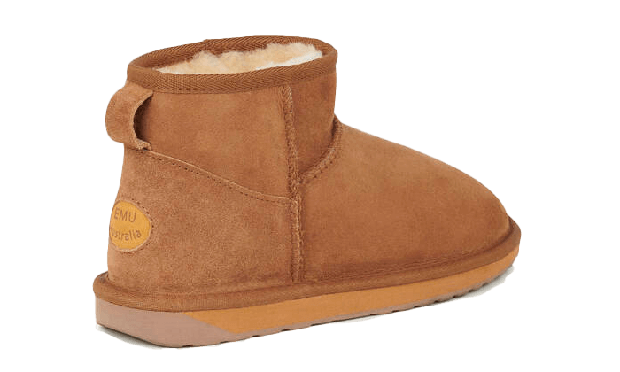 Emu Australia Stinger Micro Chestnut