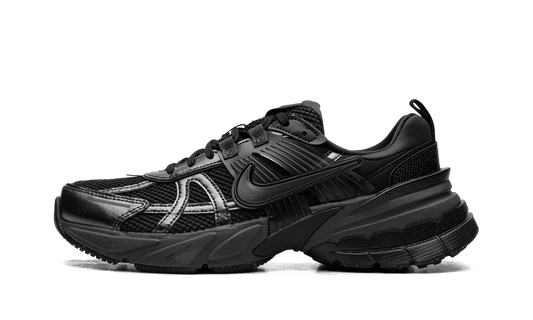 Nike V2K Run Black Dark Smoke Grey