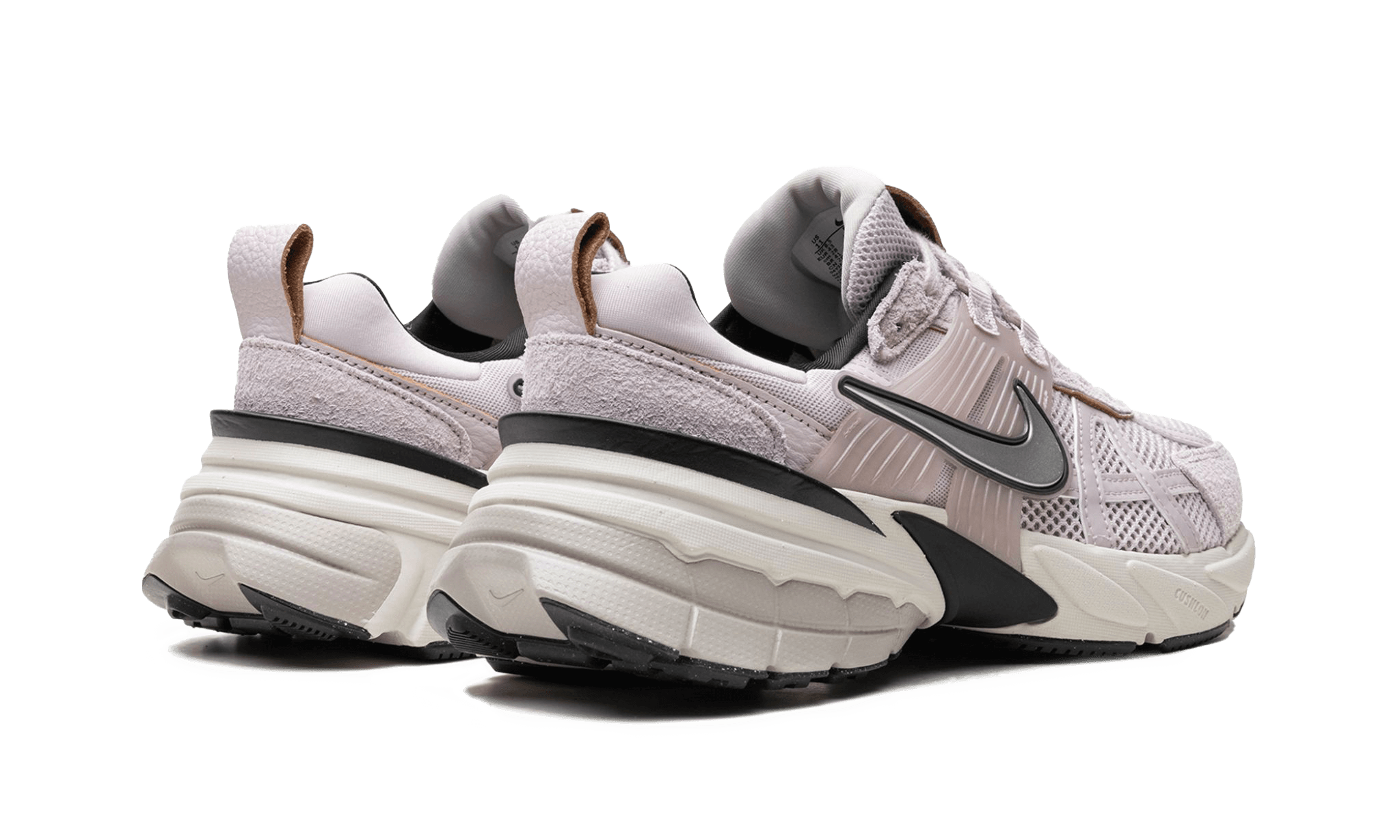 Nike V2K Run Platinum Violet