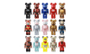 Medicom Bearbrick Blindbox Serie 48 personaggi