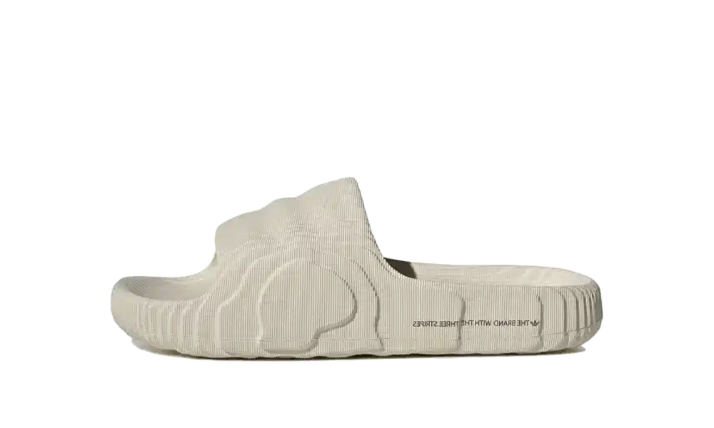 adidas Adilette 22 Slides Alluminio