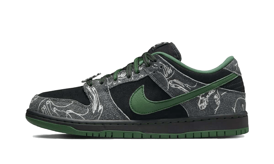 Nike SB Dunk Low There Skateboards