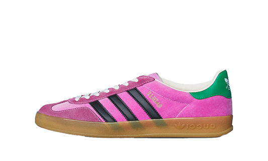 adidas x Gucci Gazelle Pink