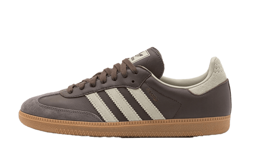adidas Samba OG Brown Putty Grey