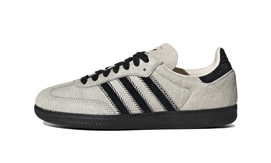 adidas Samba OG Wonder White Black Pony